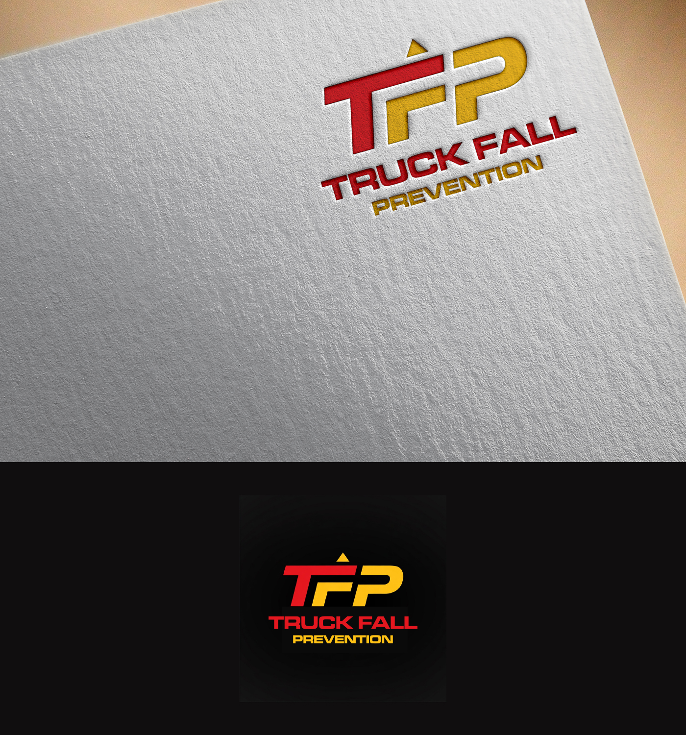 Design de Logo par Mehedi100 pour Truck Fall Prevention | Design #36824013