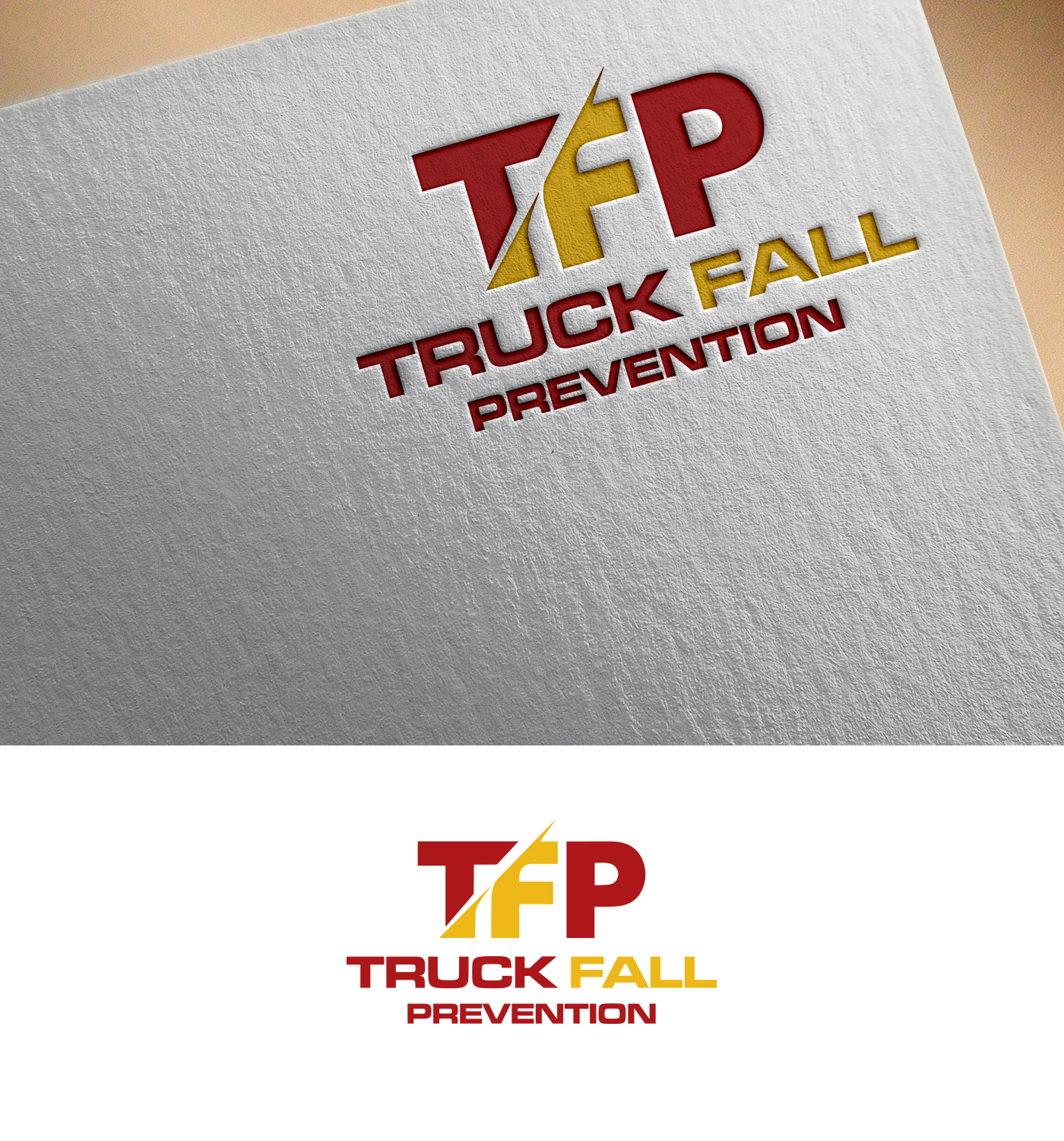 Design de Logo par Mehedi100 pour Truck Fall Prevention | Design #36824015