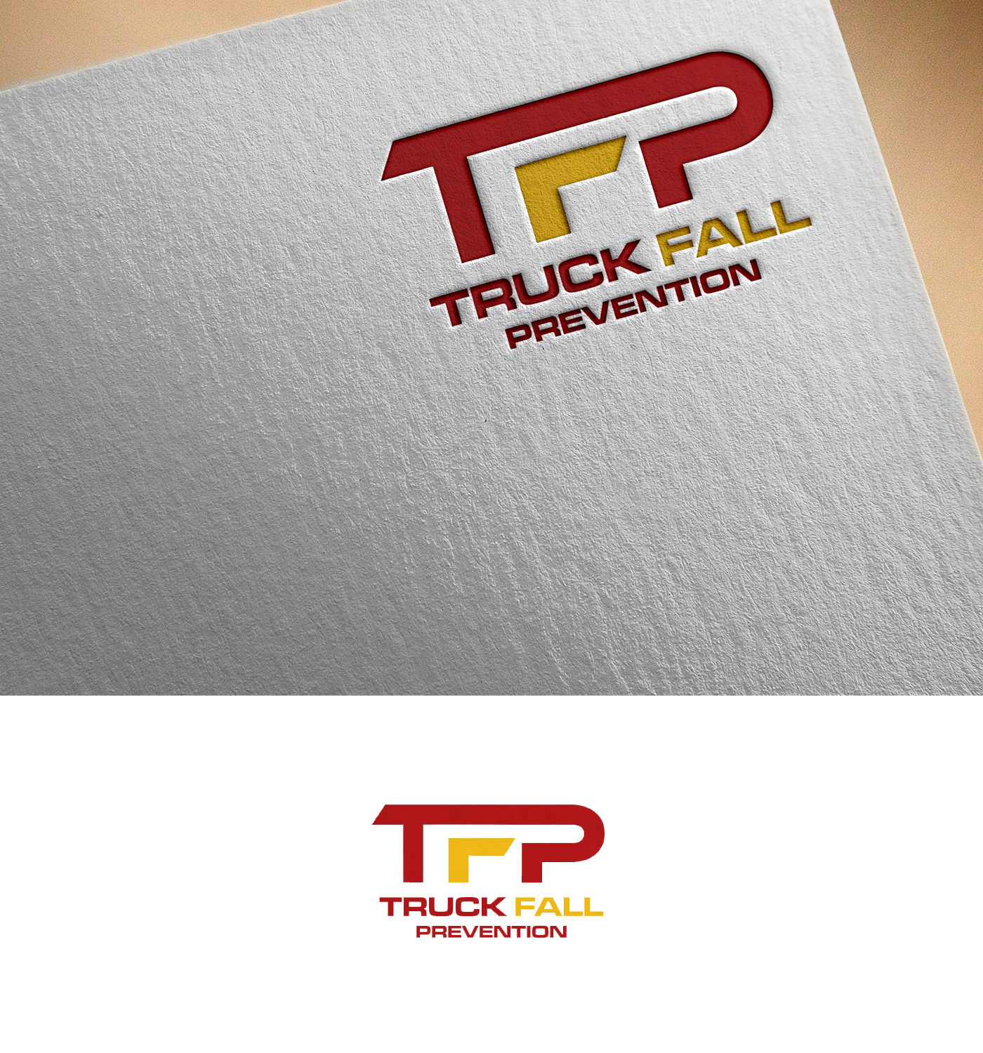 Design de Logo par Mehedi100 pour Truck Fall Prevention | Design #36824016