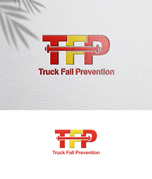 Design de Logo par zoyario pour Truck Fall Prevention | Design : #36833497