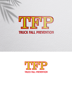 Design de Logo par zoyario pour Truck Fall Prevention | Design : #36833498