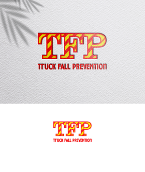 Design de Logo par zoyario pour Truck Fall Prevention | Design : #36833500