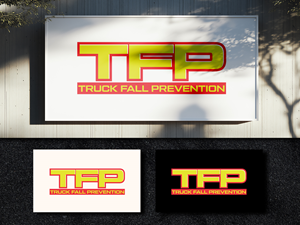 Design de Logo par ArtSamurai pour Truck Fall Prevention | Design : #36822596