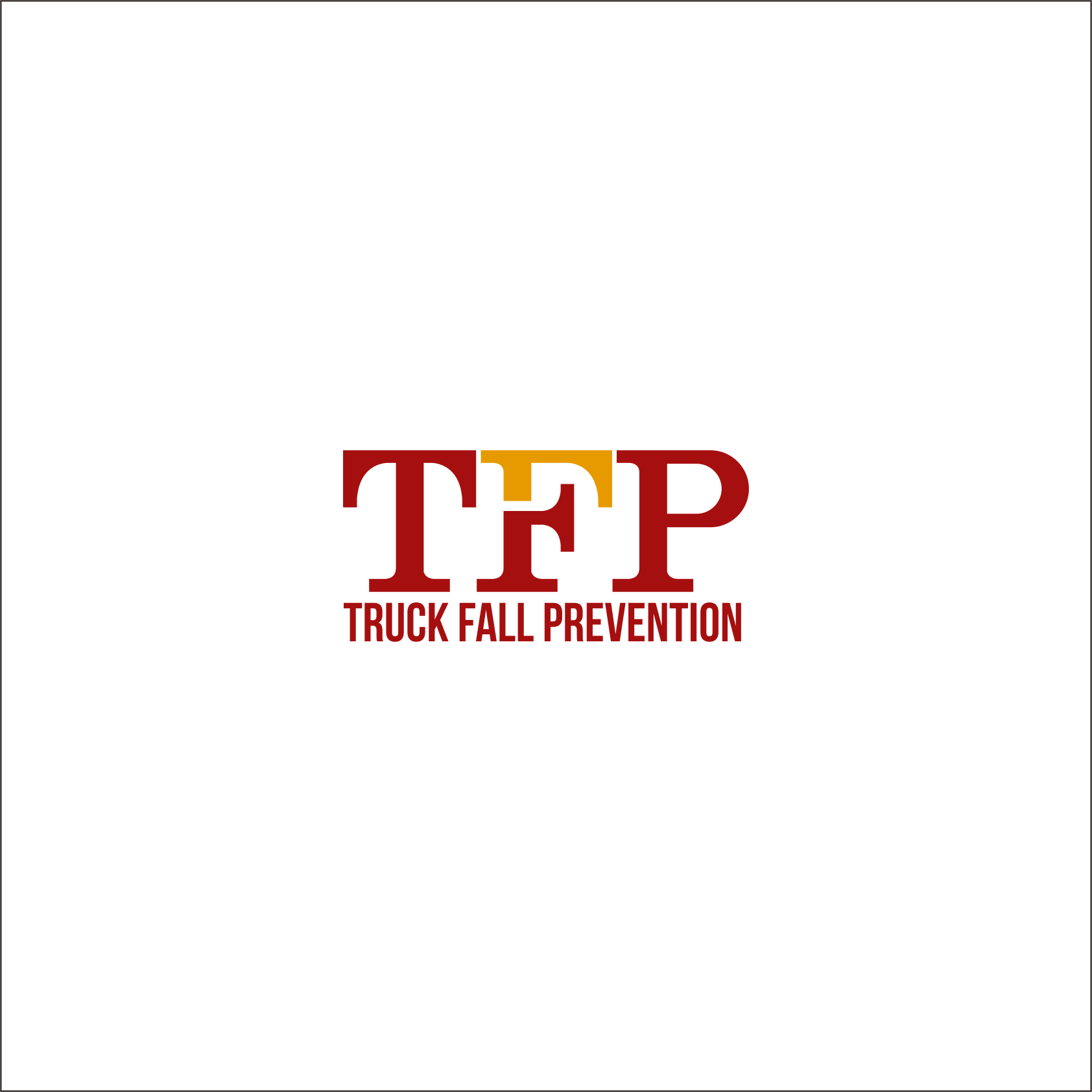 Design de Logo par Arham Hidayat pour Truck Fall Prevention | Design #36833429