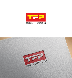 Design de Logo par bijuak pour Truck Fall Prevention | Design : #36825325