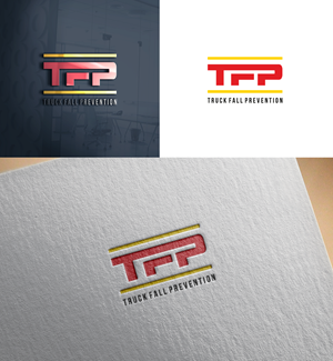 Design de Logo par bijuak pour Truck Fall Prevention | Design : #36836271