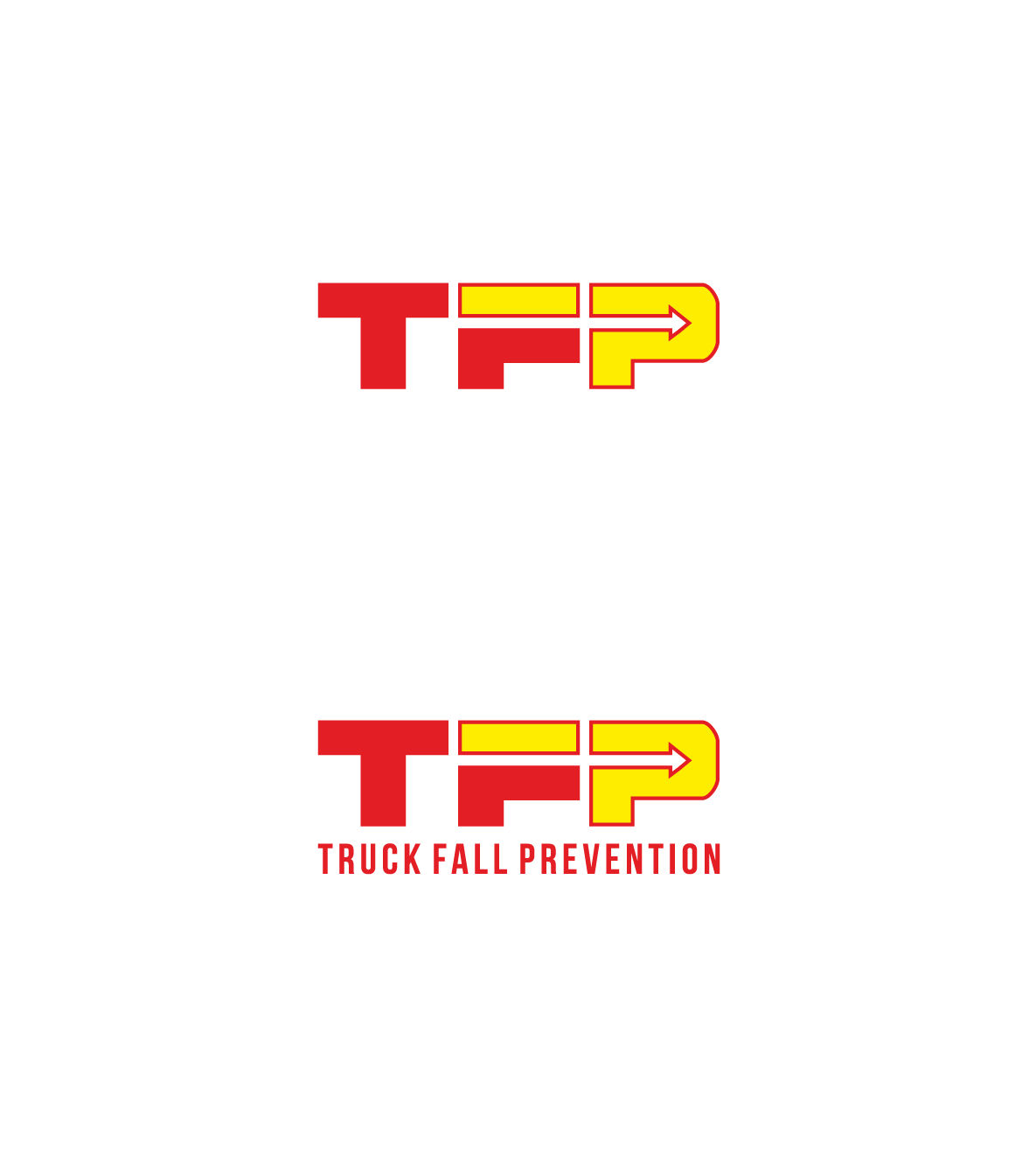 Design de Logo par bijuak pour Truck Fall Prevention | Design #36839002