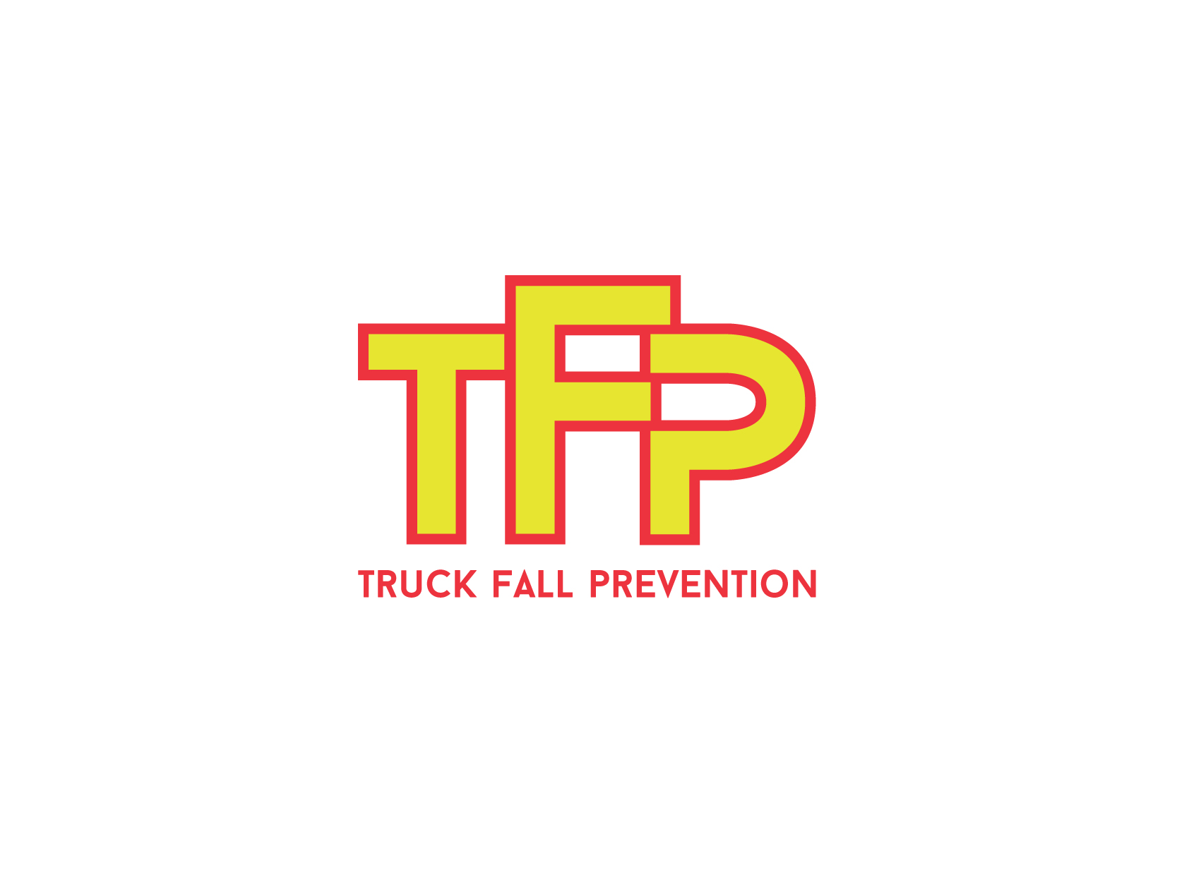 Diseño de Logo por rddesign1992 para Truck Fall Prevention | Diseño #36817768
