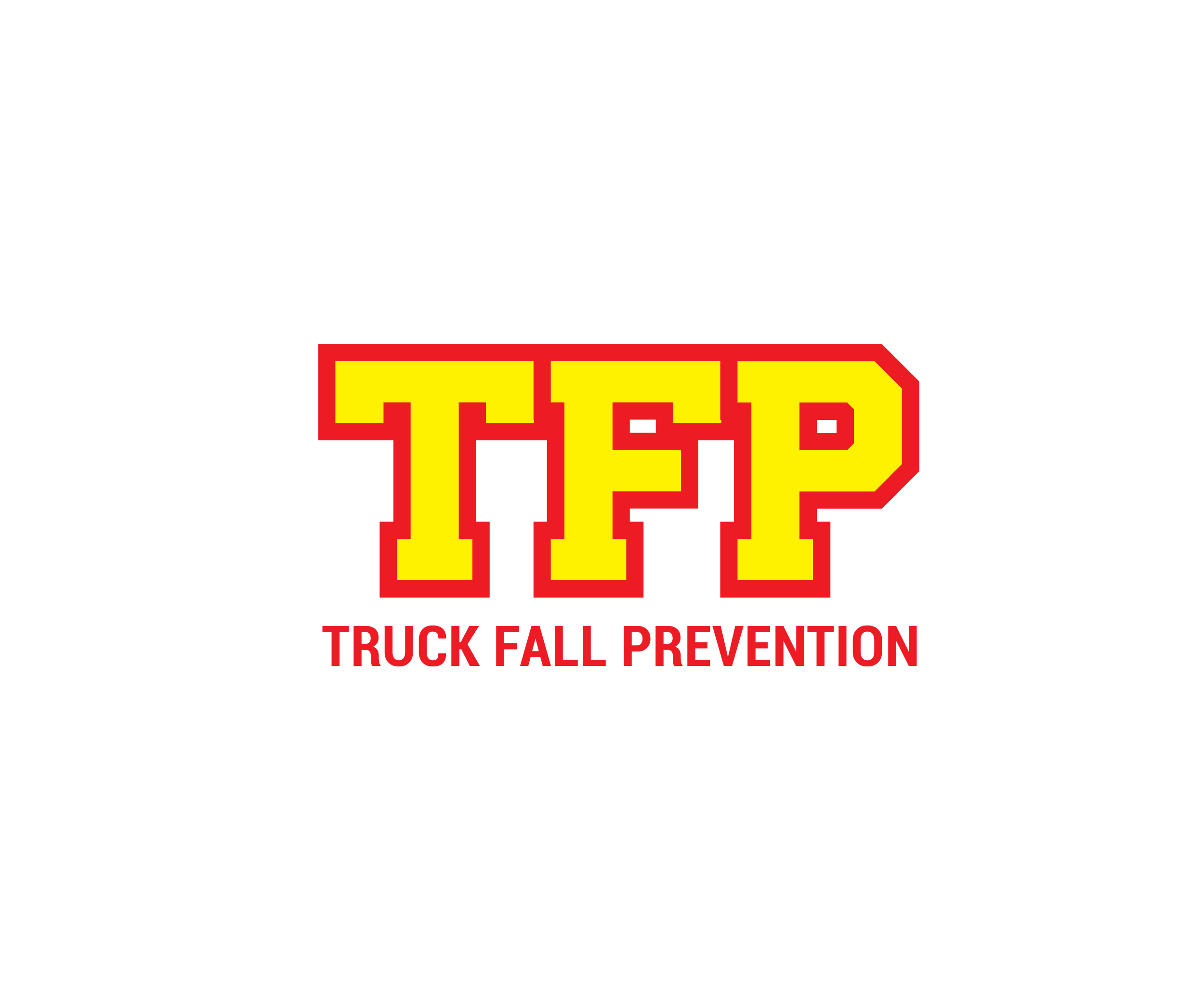 Design de Logo par saulogchito pour Truck Fall Prevention | Design #36836928