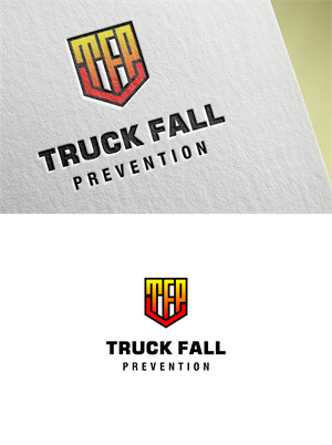 Design de Logo par graphics1 pour Truck Fall Prevention | Design #36819092