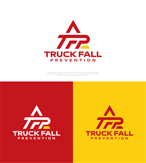 Design de Logo par artswolf pour Truck Fall Prevention | Design : #36823888