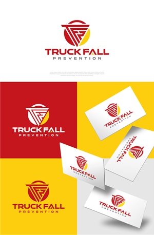 Design de Logo par artswolf pour Truck Fall Prevention | Design : #36824784
