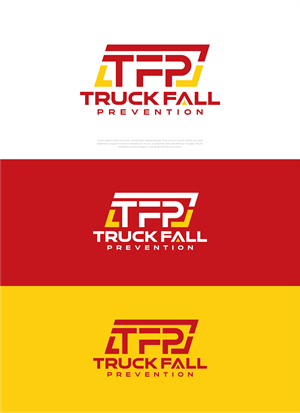 Design de Logo par artswolf pour Truck Fall Prevention | Design : #36824876