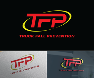 Design de Logo par Atec pour Truck Fall Prevention | Design : #36818336