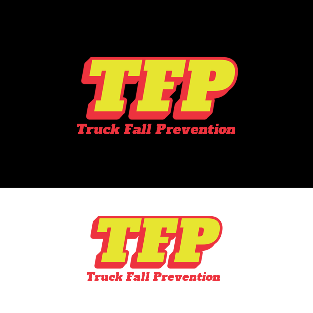 Design de Logo par PsyPen pour Truck Fall Prevention | Design #36818186