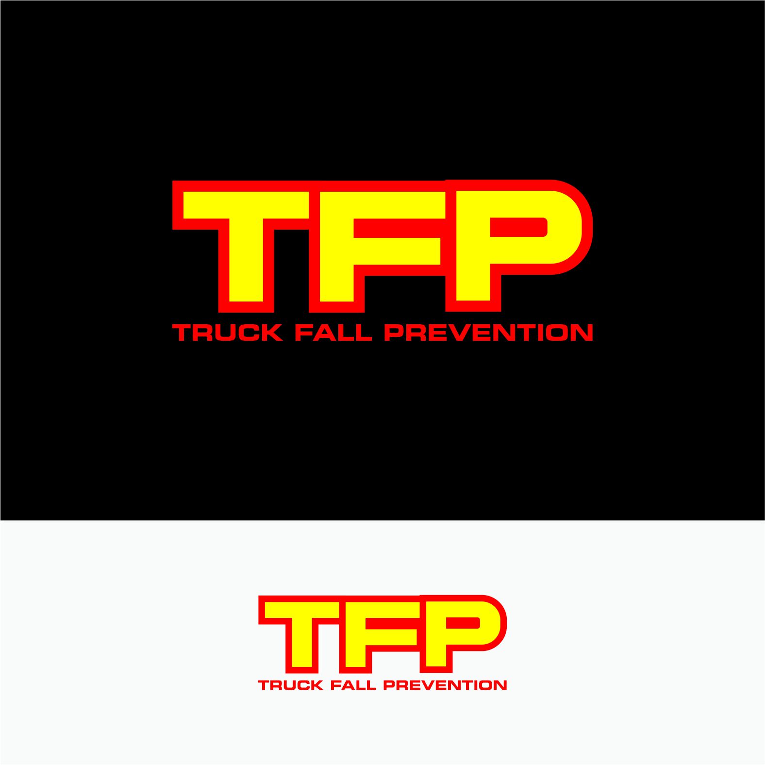 Design de Logo par vintana pour Truck Fall Prevention | Design #36829252