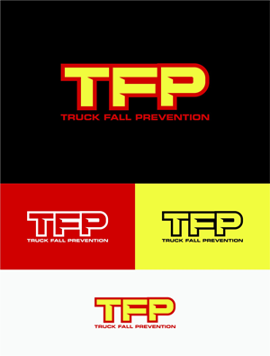 Design de Logo par vintana pour Truck Fall Prevention | Design : #36829290