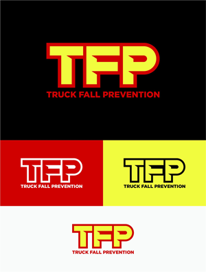 Design de Logo par vintana pour Truck Fall Prevention | Design : #36829370