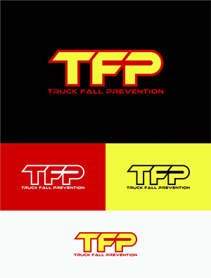 Design de Logo par vintana pour Truck Fall Prevention | Design : #36829564
