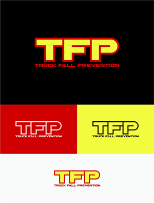 Design de Logo par vintana pour Truck Fall Prevention | Design : #36829713