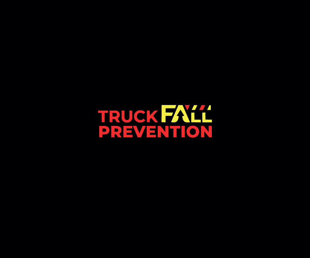 Logo Design by Mystrix for Truck Fall Prevention | Design #36817385