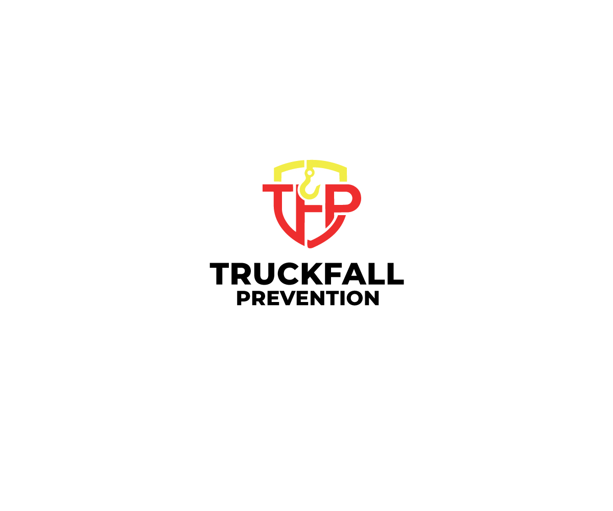 Logo Design by Mystrix for Truck Fall Prevention | Design #36817386