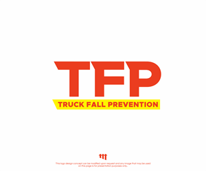 Design de Logo par MBARO pour Truck Fall Prevention | Design : #36877502