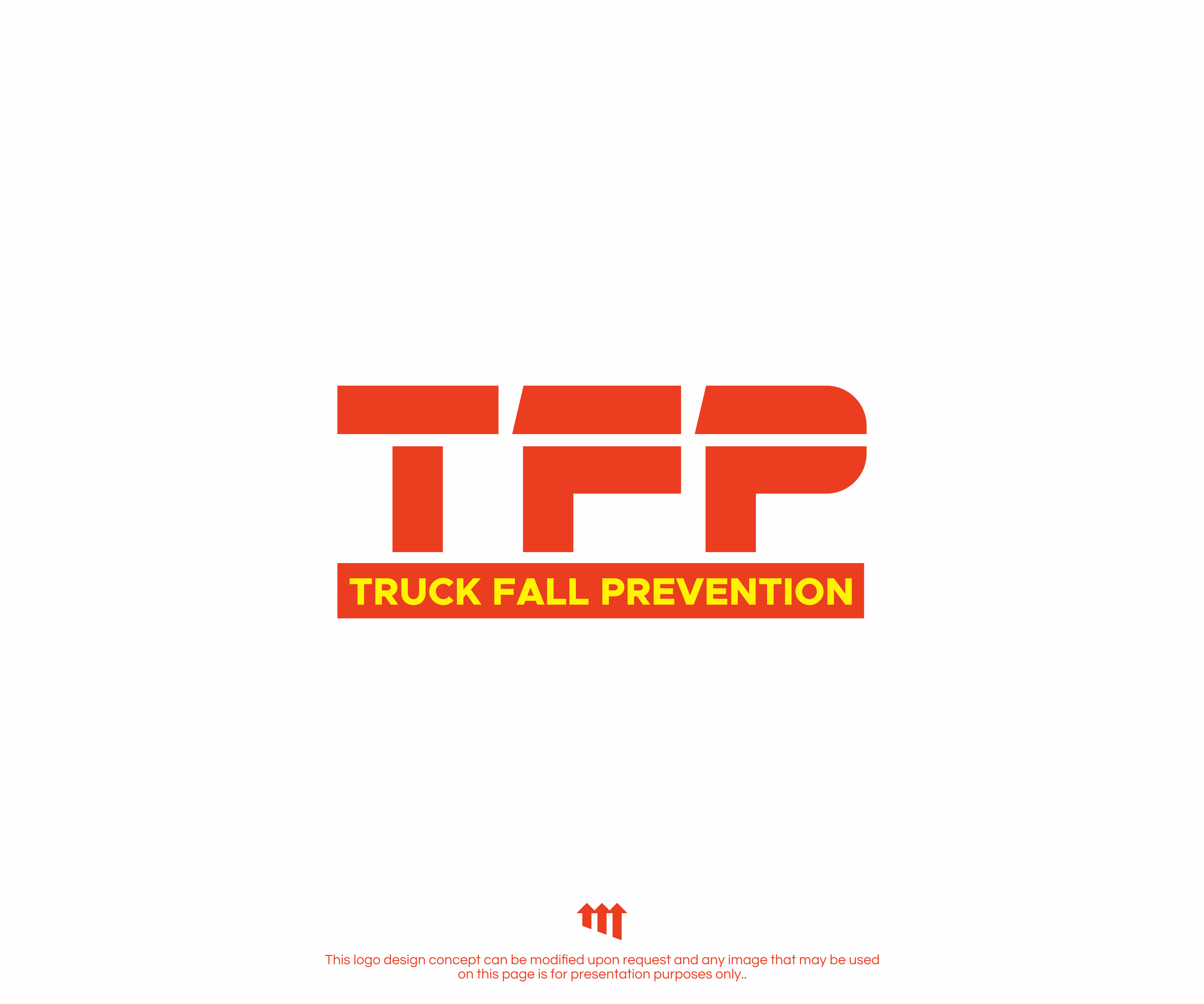 Design de Logo par MBARO pour Truck Fall Prevention | Design #36877504