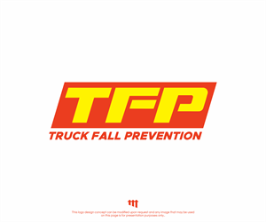 Design de Logo par MBARO pour Truck Fall Prevention | Design : #36877505