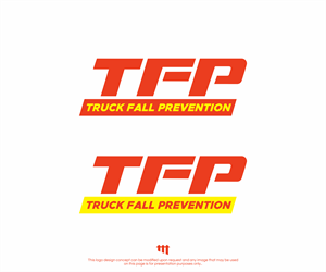 Design de Logo par MBARO pour Truck Fall Prevention | Design : #36877506