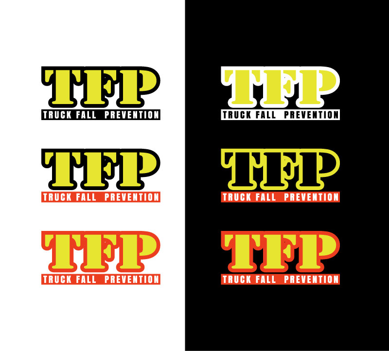 Design de Logo par Pro_DesignMaster pour Truck Fall Prevention | Design #36848752