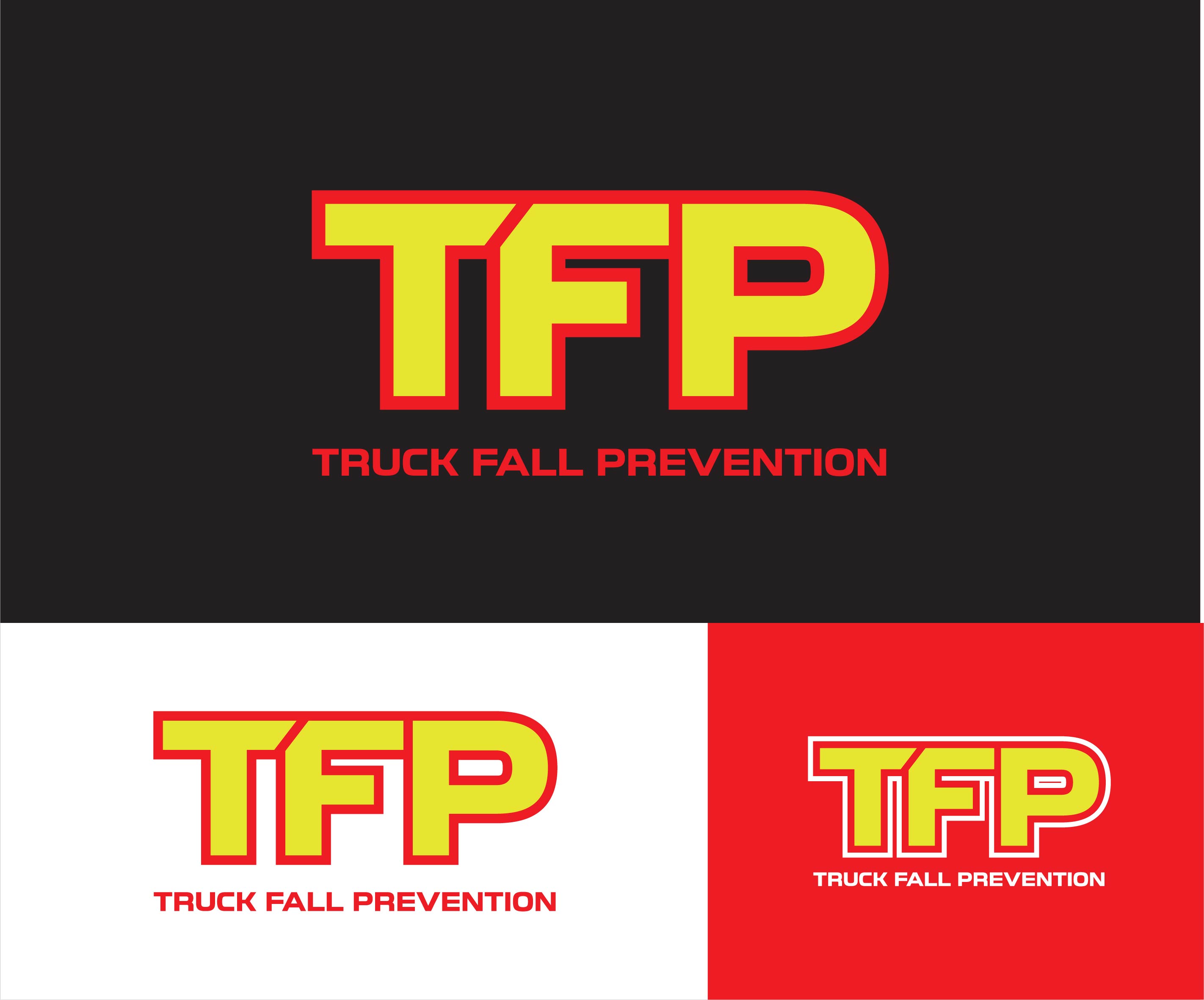 Design de Logo par genzo pour Truck Fall Prevention | Design : #36846905