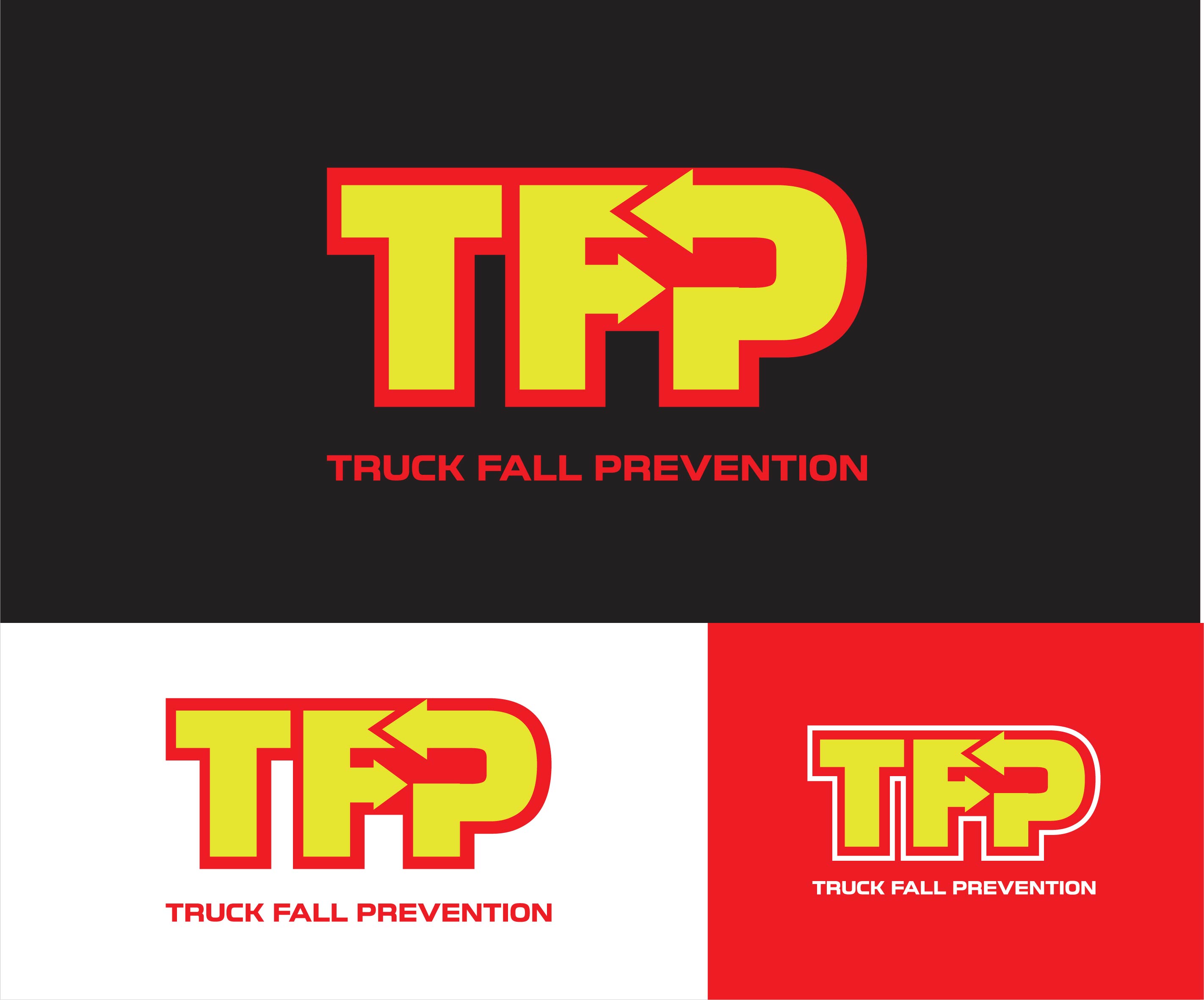 Design de Logo par genzo pour Truck Fall Prevention | Design #36847183