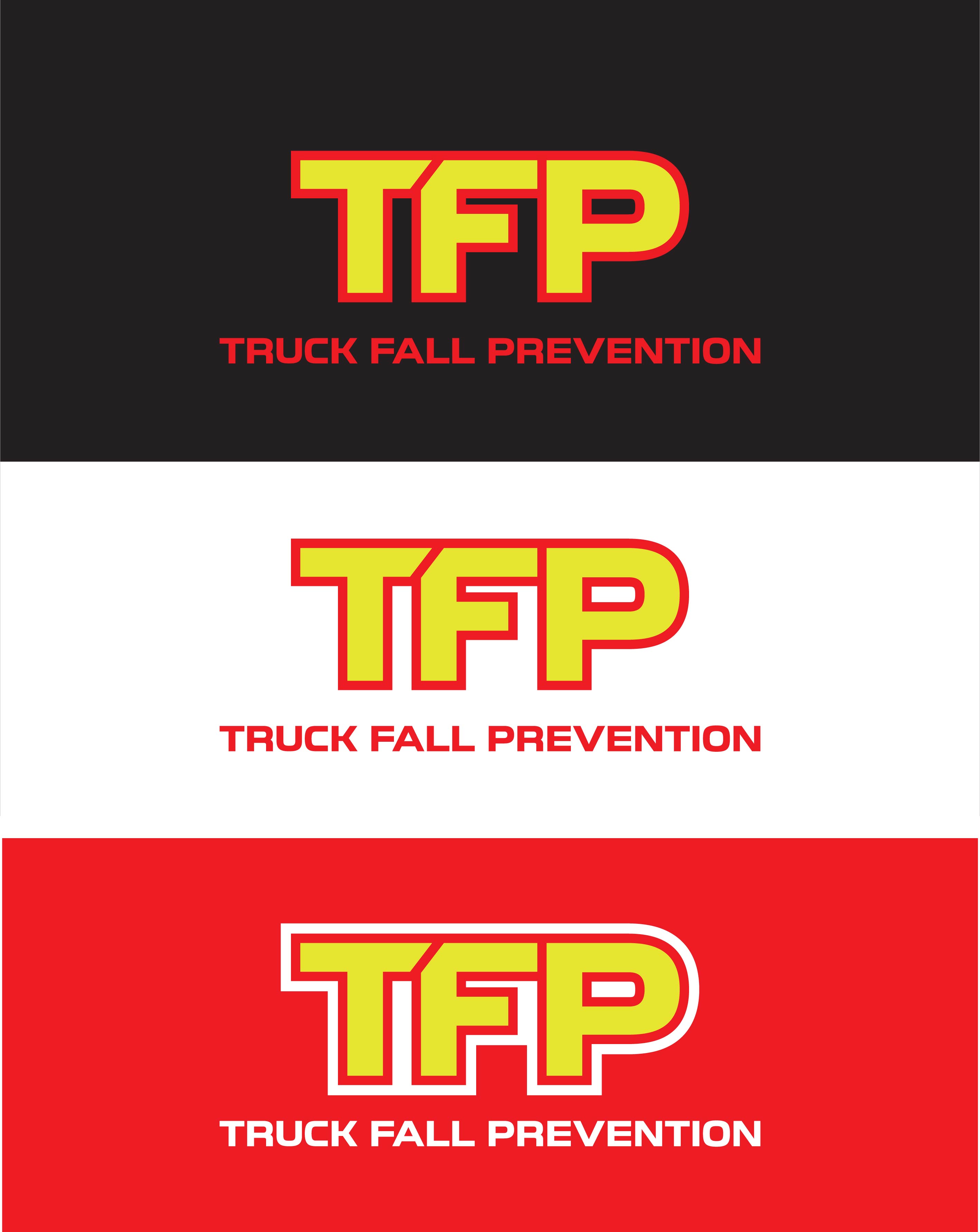 Design de Logo par genzo pour Truck Fall Prevention | Design #36874073