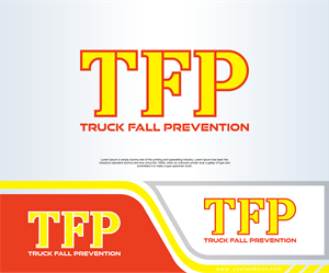 Design de Logo par dobleh_creative pour Truck Fall Prevention | Design : #36815725