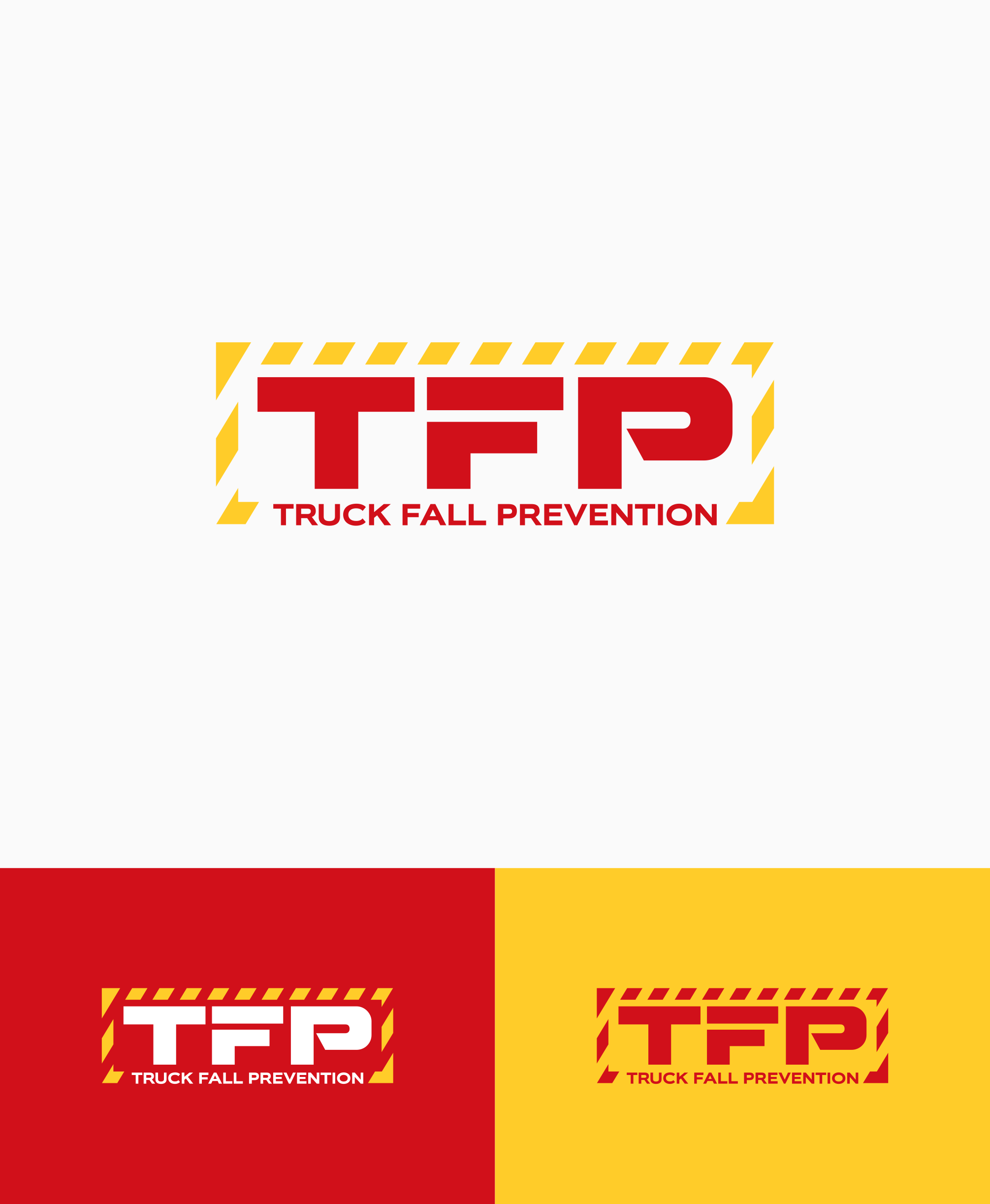 Design de Logo par artes aquino pour Truck Fall Prevention | Design #36833021
