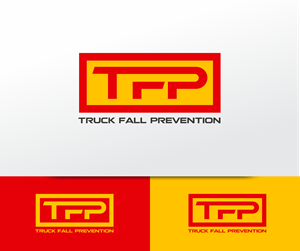 Design de Logo par Valmor Harpia pour Truck Fall Prevention | Design : #36826398