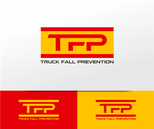 Design de Logo par Valmor Harpia pour Truck Fall Prevention | Design : #36826399