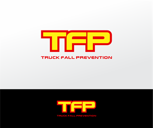Design de Logo par Valmor Harpia pour Truck Fall Prevention | Design : #36837862