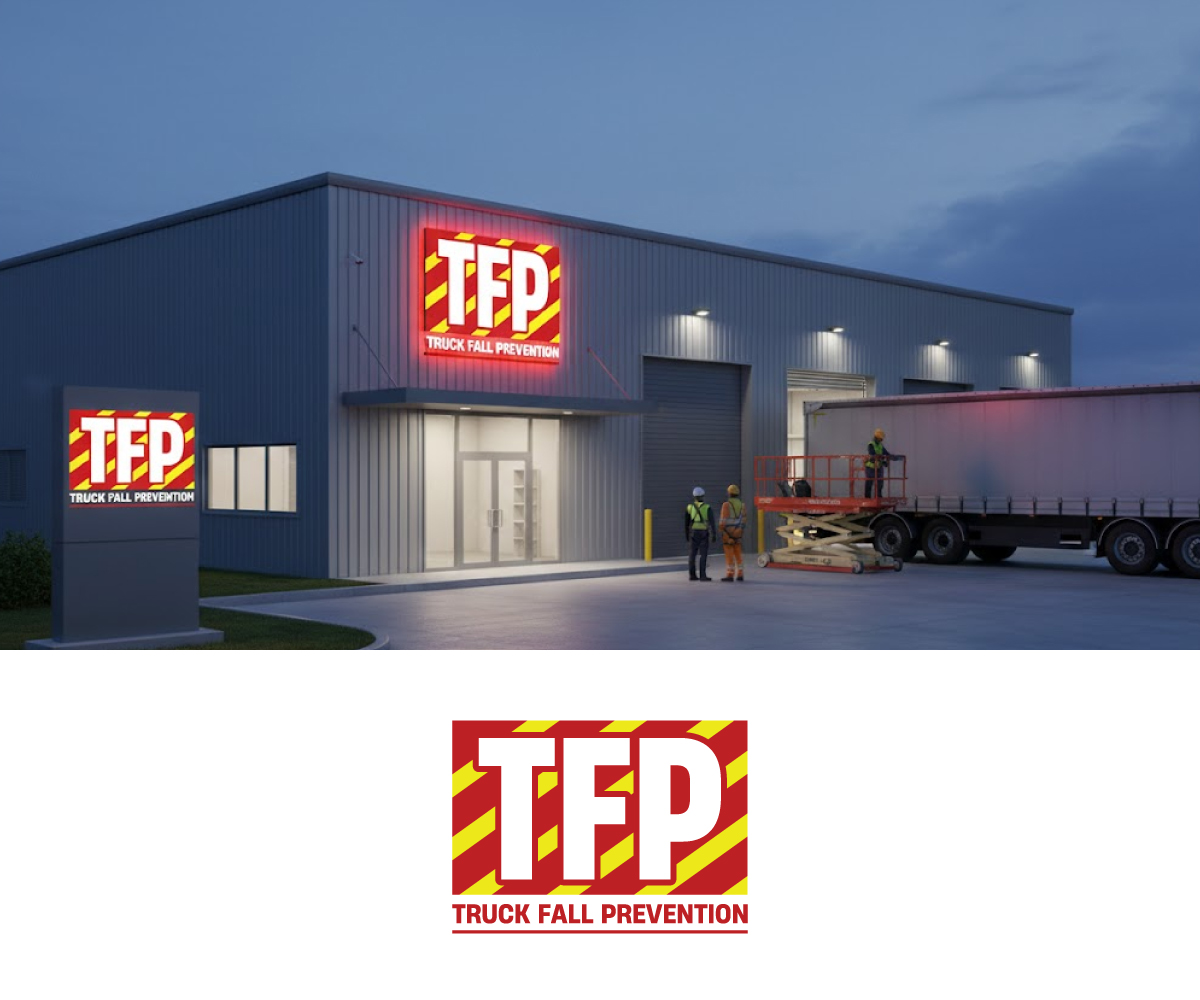 Design de Logo par Ansh Design pour Truck Fall Prevention | Design #36819073