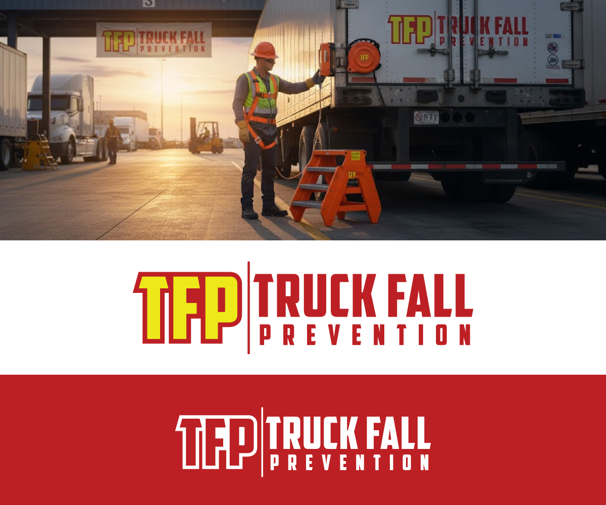Design de Logo par Ansh Design pour Truck Fall Prevention | Design #36819074