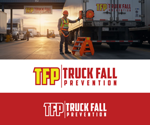 Design de Logo par Ansh Design pour Truck Fall Prevention | Design : #36819074