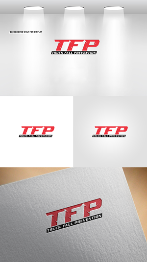 Design de Logo par Soonia pour Truck Fall Prevention | Design : #36818748