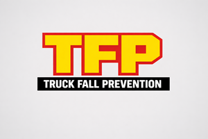 Design de Logo par Design92 pour Truck Fall Prevention | Design : #36850576