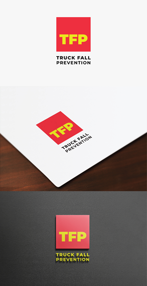 Design de Logo par IMilenovic pour Truck Fall Prevention | Design : #36818778