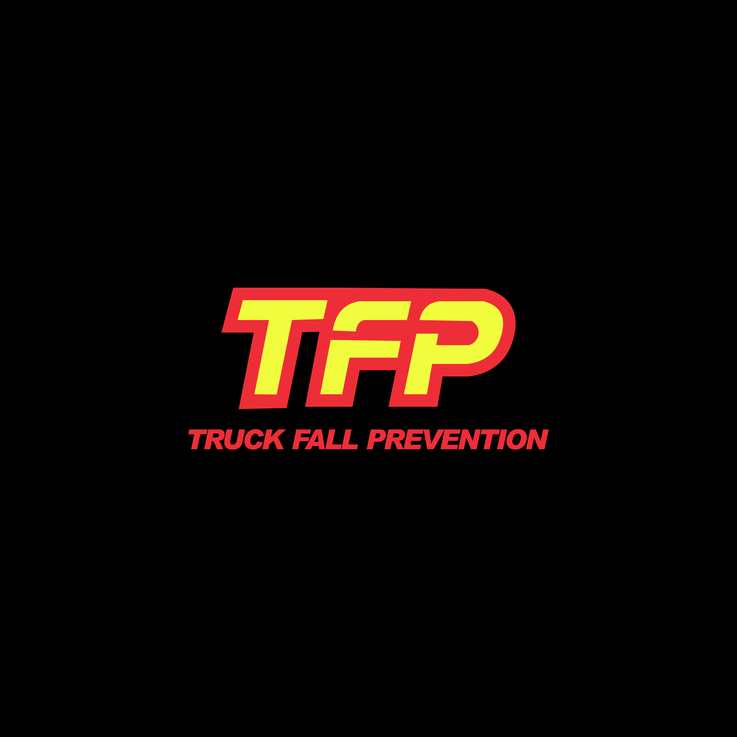 Logo Design by vanion282 for Truck Fall Prevention | Design #36836420