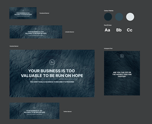 Diseño de Facebook por Mgco.dsgn para este proyecto | Diseño: #36853634