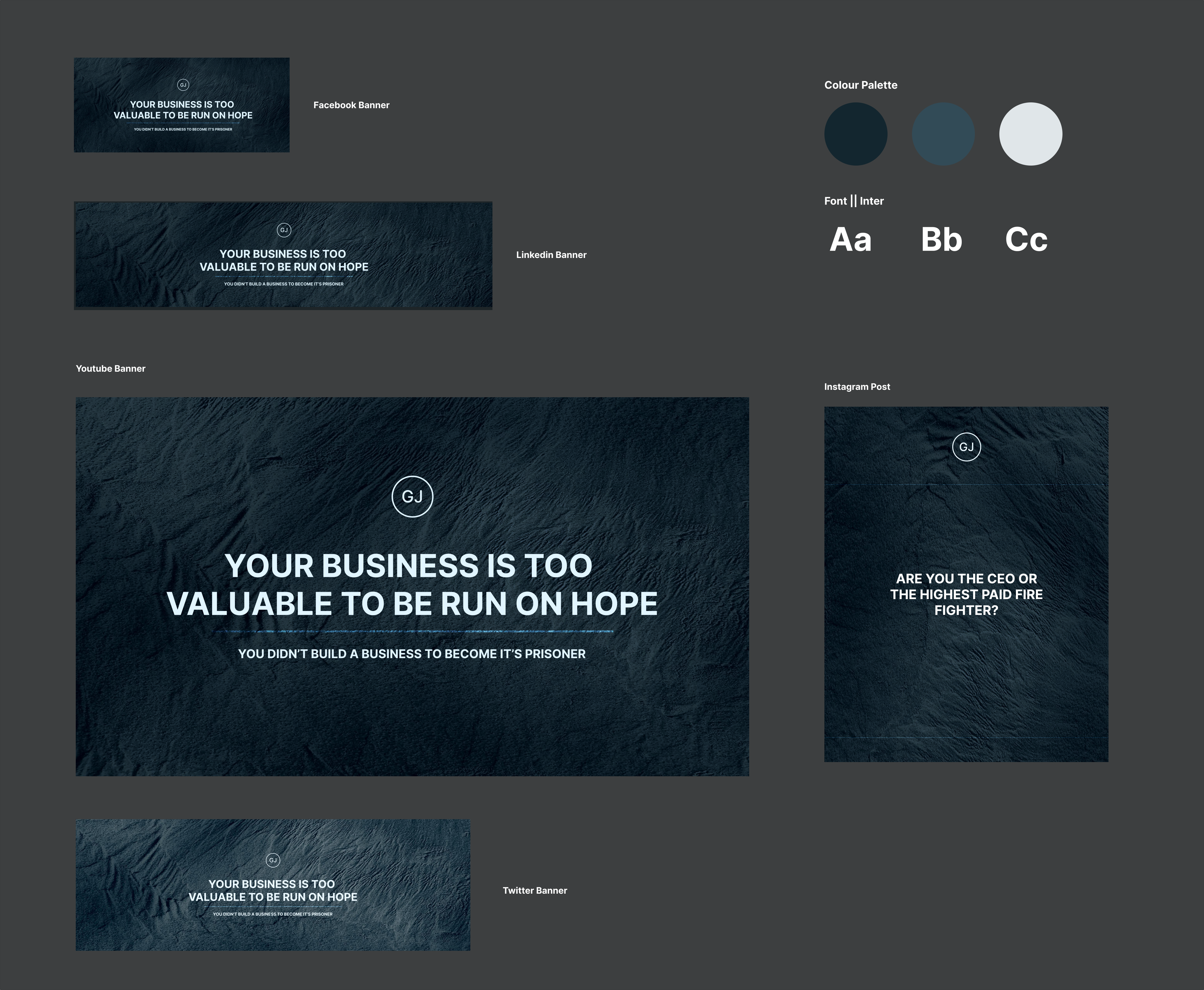 Diseño de Facebook por Mgco.dsgn para este proyecto | Diseño #36853646