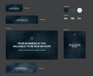 Diseño de Facebook por Mgco.dsgn para este proyecto | Diseño: #36853646