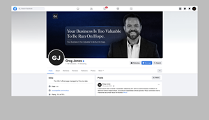 Diseño de Facebook por Adi GFX para este proyecto | Diseño #36855434